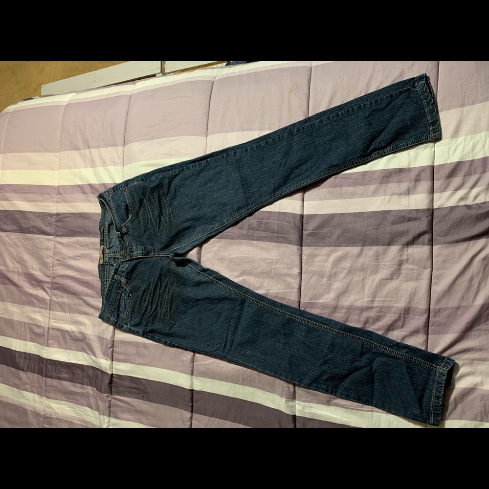 Young women Jeans